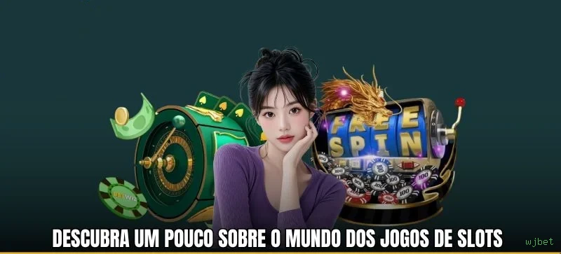 Slots com prêmios wjbet
